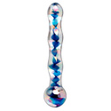 Szklane dildo Icicles No 8 