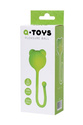 Kulka dopochwowa Toyfa A-Toys 