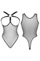Siateczkowe body Demoniq Mayte