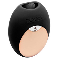 Stymulator z silikonowym języczkiem ToyJoy Diva Mini Tonque