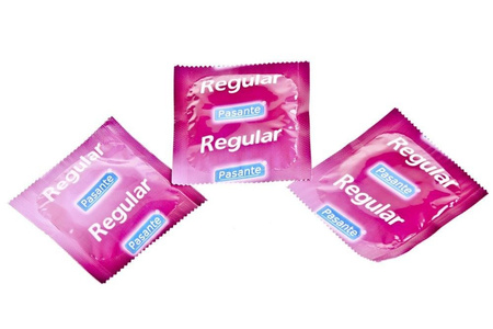 Prezerwatywy Pasante Regular
