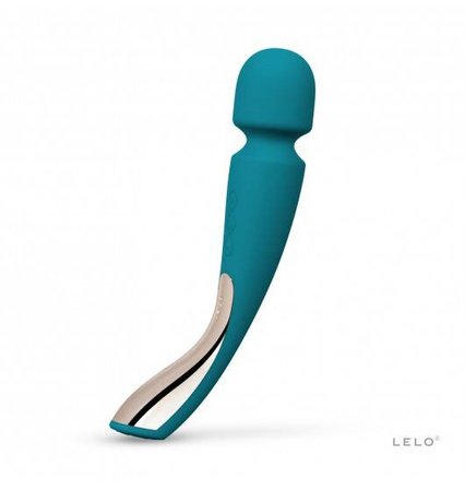 Lelo Smart Wand 2 Medium Ocean Blue