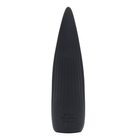 Stymulator łechtaczki w formie języczka Fifty Shades of Grey Sensation Flickering Toungue Vibrator