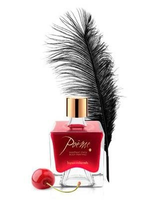 Jadalne farbki do ciała Bijoux Indiscrets Poeme 50ml