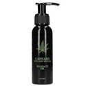 Olejek do masażu Cannabis Massage With Hemp Seed Oil 100 ml