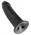 Dildo realistyczne King Cock 10"