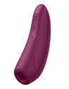 Stymulator łechtaczki sterowany aplikacją Satisfyer Curvy 1+ 