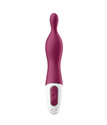 Gładki stymulator do punktu A Satisfyer A-Mazing 1 