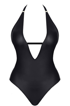 Czarne body Demoniq Jennifer 