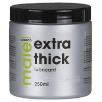 Żel na bazie wody Cobeco Male Lubricant Extra Thick 250 ml