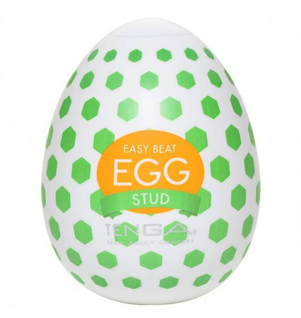 Masturbator Tenga Easy Beat Egg Wonder Stud 