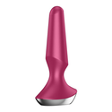 Wibrująca zatyczka analna sterowana aplikacją Satisfyer Plug-ilicious 2