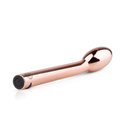 Dyskretny wibrator do punktu G Easy Toys Rosy Gold Nouveau G-spot Vibrator