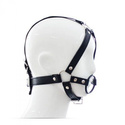 Knebel Toyz4Lovers Head Harness+Ring Gag 