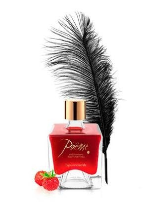 Jadalne farbki do ciała Bijoux Indiscrets Poeme 50ml