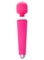 Masażer bezprzewodowy Power Massager Wand - mały i poręczny