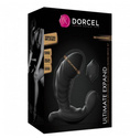 Wibrator do punkt G i P z funkcją pompowania Marc Dorcel Ultimate Extend