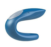 Wibrator dla par Satisfyer Partner Whale