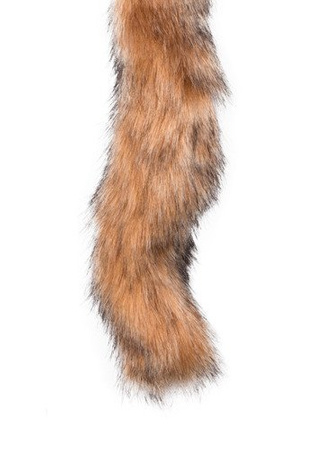 Korek analny Lisi Ogon Fox Tail Plug No. 7