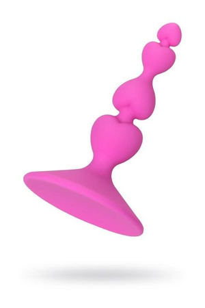 Silikonowy korek analny Toyfa ToDo Loverty 
