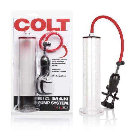 Pompka erekcyjna ręczna Colt Gear Big Man Pump System