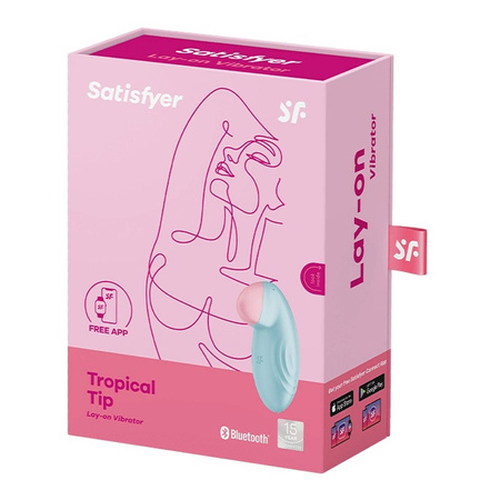 Stymulator Satisfyer Tropical Tip 