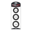 Zestaw pierścieni erekcyjnych Lovetoy Power Plus Soft Snug Ring