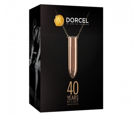 Wibrator naszyjnik Marc Dorcel Discreet Pleasure