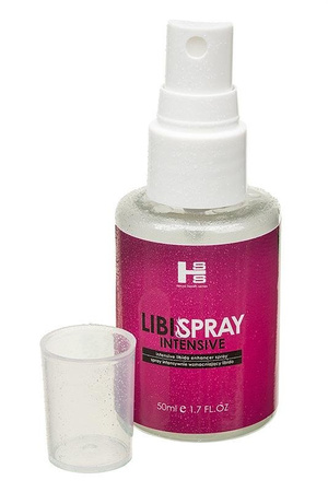 Spray potęgujący doznania LibiSpray 50 ml