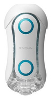 Masturbator Tenga Flip Orb Blue Rush