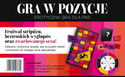 Gra erotyczna dla par Gra w pozycje