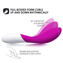 LELO - Mona Wave, deep rose