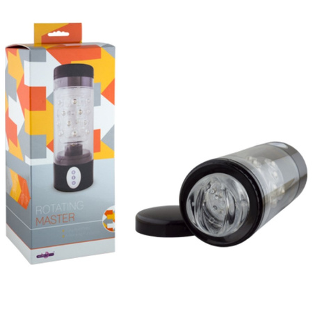 Masturbator Rotating Master Seven Creations