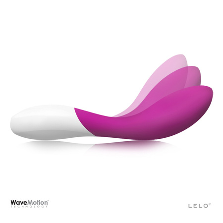 LELO - Mona Wave, deep rose