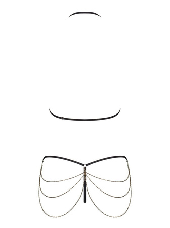 Komplet 2-częściowy Obsessive Redella