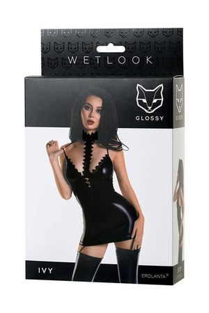 Sukienka z wetlook'u Softline IVY