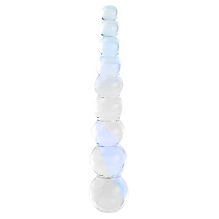 Dildo szklane FeelzToys Crystal Delight