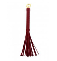 Wegański skórzany, mały pejcz Taboom Small Whip