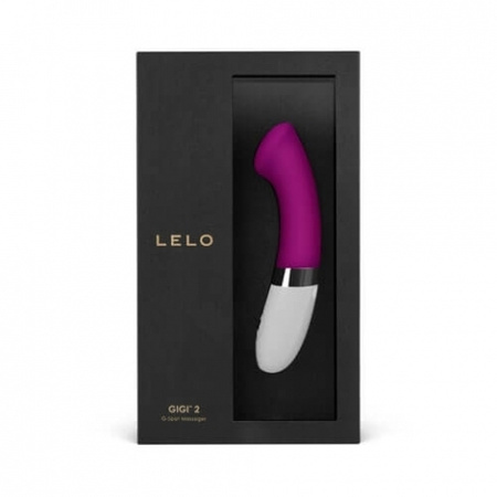 LELO - Gigi 2, deep rose