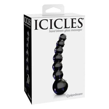 Dildo szklane Pipedream Icicles No 66
