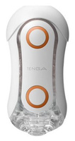 Masturbator Tenga Flip Orb Orange Crush