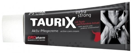 Krem wzmacniający erekcję Taurix extra strong 40 ml