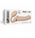 Dildo typu strap-on Strap-on-me 3 motors