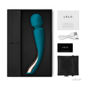 Lelo Smart Wand 2 Medium Ocean Blue