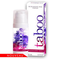 Żel zwiększający libido Taboo Pleasure gel for Her 30 ml