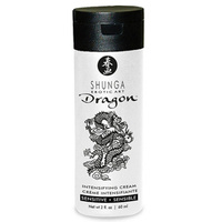 Żel stymulujący dla mężczyzn Shunga Dragon Sensitive Cream 60 ml