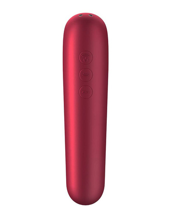 Wibrator 2w1 sterowany aplikacją Satisfyer Dual Love