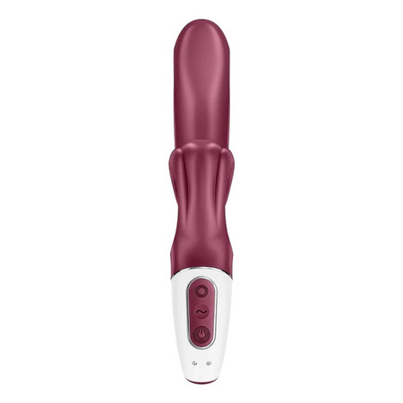 Niezwykły wibrator króliczek Satisfyer Love me 