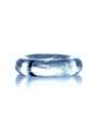 Pierścień erekcyjny Boss Series Cockring Clear