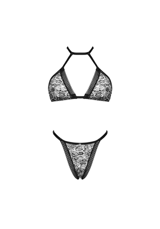 Komplet 2-częściowy Obsessive Xenita